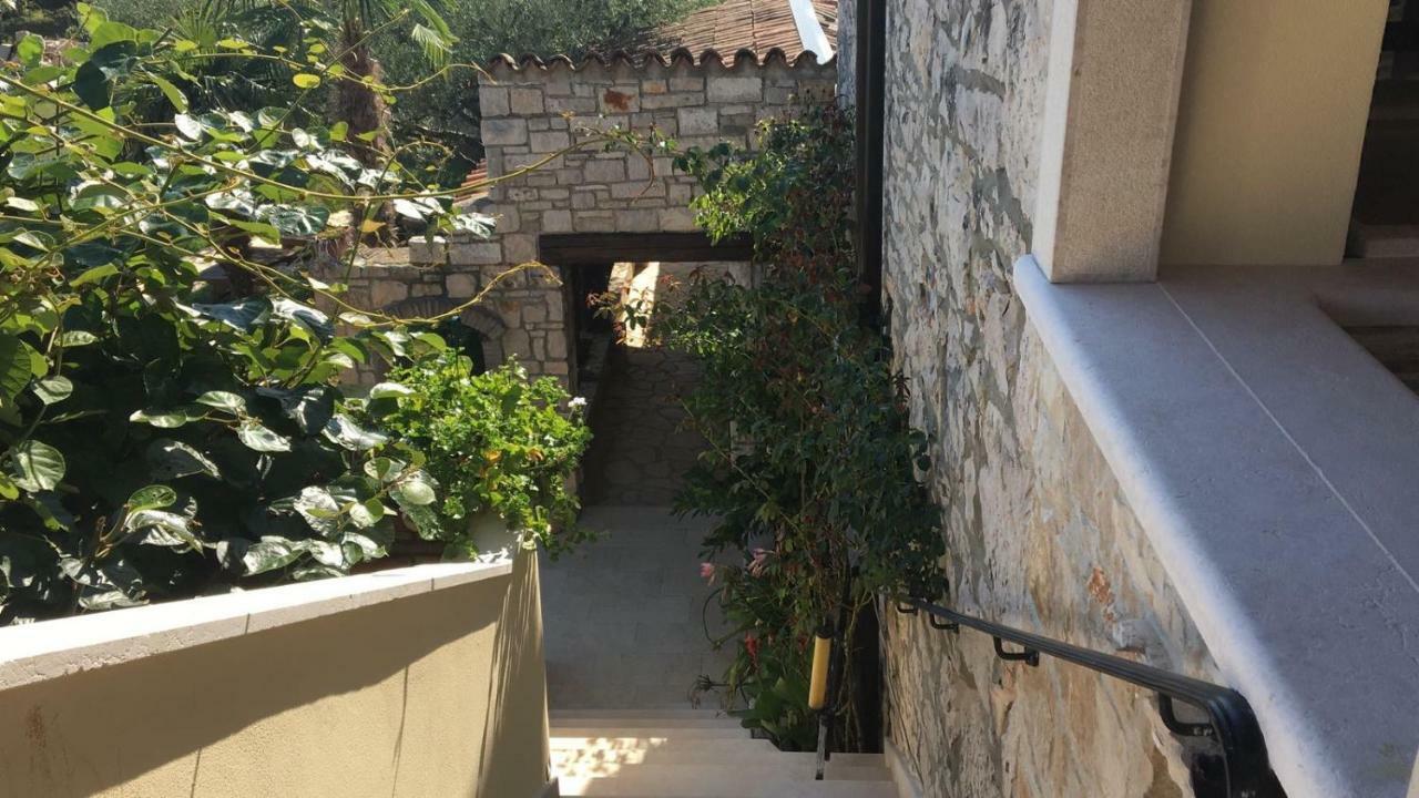 Hacienda Monica Lägenhet Umag
