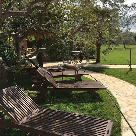Appartment Hacienda Monica Umago Esterno foto